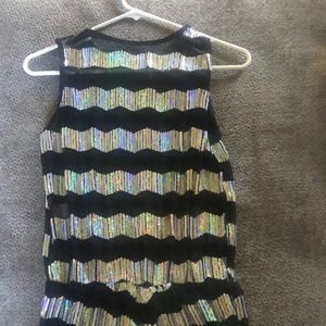 Women’s size small jazz/hip hop one piece